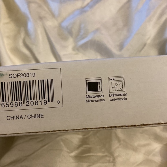 SOLD Moda Concept - Platter with 4 Sections - Picture 6 of 8